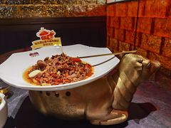-炊烟小炒黄牛肉(浦东世纪汇店)