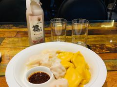 鲅鱼金饺-金谷园饺子·烧烤·家宴(人大总店)