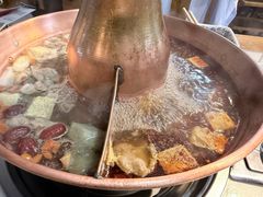-马记伊源斋涮肉·清真菜(百子湾店)