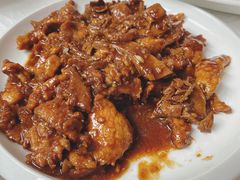 老爆三-红旗饭庄