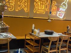 -正宗齐齐哈尔烤肉·齐牛哥鲜切炭火烤肉(杭州总店)