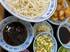 -门框胡同百年卤煮(新街口店)