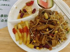 -禾匙素食自助(莱蒙都会店)