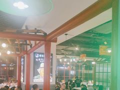 -蛙一刀·麻椒鱼火锅(金仙桥店)