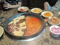 -蜀国大将老火锅(江北店)