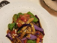 -龟兹KUCINA·新疆菜(前滩L+PLAZA店)