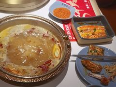 -汉阳廷自助烤肉·火锅(万丰海岸城店)