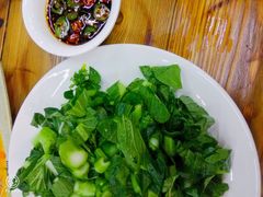 -顺德公平靓正特色牛花粥(花都店)