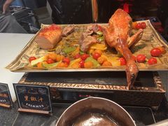 -四海一家自助餐(益田假日广场店)