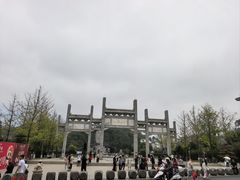 -南岳衡山风景名胜区-南岳大庙