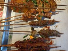 -杨老头鲜货烧烤(太古里店)