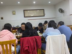 大堂-昱欣麻辣烫·清真