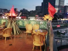 -老滇山寨•云南特色菜•地方菜•民族风情歌舞表演(金碧店)