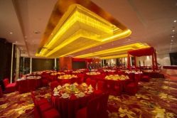 -成都世外桃源酒店-宴会厅·草坪婚礼·会议活动