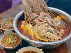 -老瓦房冷锅串串(文殊院店)