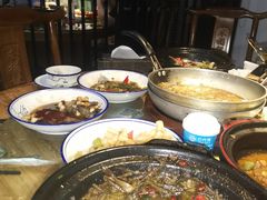 -木桶记臭鳜鱼·安徽非遗名菜(火车站白马老店)