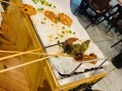 -陈员外正宗夹江烧烤(广福路店)