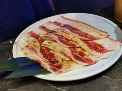 人气牛五花-十三姨正合丰烤肉(营迹路店)