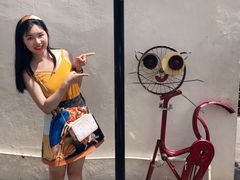 -槟城街头艺术街区