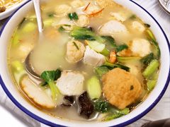 -溱湖八鲜菜馆