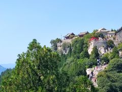 -青州市云门山风景区