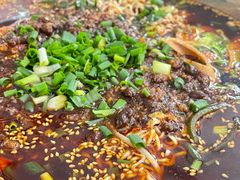 -蓉城西二道无名冒菜(西二道街店)