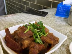 炖牛筋-老马家蒸饺(南海街店)