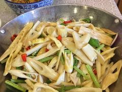 神农架野笋-九头鸟酒家(四道口店)