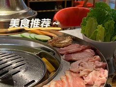 -哈哈碳都·牛肋条无限自助烤肉(台江万达店)