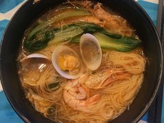 -舟山希尔顿酒店·開自助餐厅