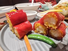 金莎鲜虾红米肠-点都德(汇盈广场店)