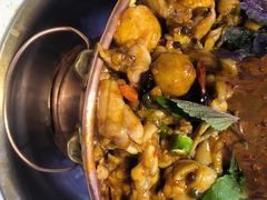 -老佛爷铜炉蛙锅(东门老街店)