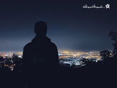 -鬼笑石后山停车场