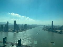 -澳门旅游塔360°旋转餐厅(南湾湖广场店)