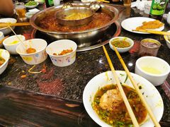 -巴蜀大宅门火锅(新华公园店)