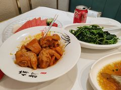 -刘胖子家常菜·蹄花焖藕(中南店)