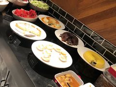 自助取餐区-拉蒂娜·巴西牛排馆 Latina·Brazilian Steakhouse(陆家嘴旗舰店)