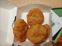 -麦当劳(百利广场店)