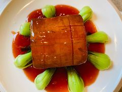 金刚火方-功德林素菜饭庄(前门店)