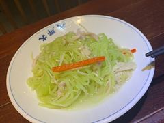 三丝金针-大牌大·传统杭帮菜(湖滨店)