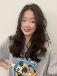 -可可·人气烫发Salon女士专属