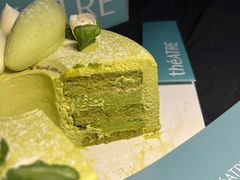 茉莉抹茶-théATRE 茶聚场(王府中環店)