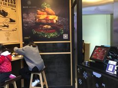 -龙治汉堡(中华城店)