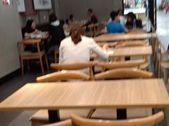 大堂-大娘水饺(朝阳中路百润发店)