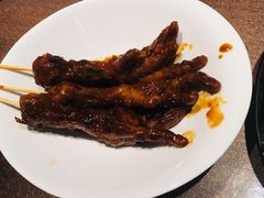 酱鸡爪-南门小馆·清真(国贸商城店)