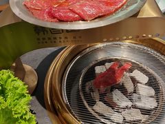 -韩白山·朝鲜族烤牛肉·酱蟹(长宁龙之梦店)