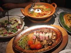 -芭莉与彩虹西餐厅(成都合生汇店)