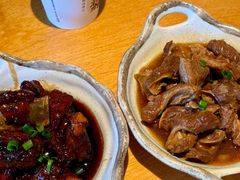 -麽麽家•爆炒牛肉饭(景瑞时光里店)