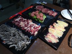 -幸运牛汕头小黄牛牛肉火锅(梅林店)
