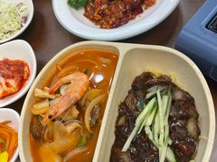 -贵宾庄炸酱面·韩式料理(高区店)